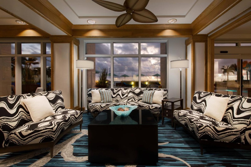 Marriott's BeachPlace Towers